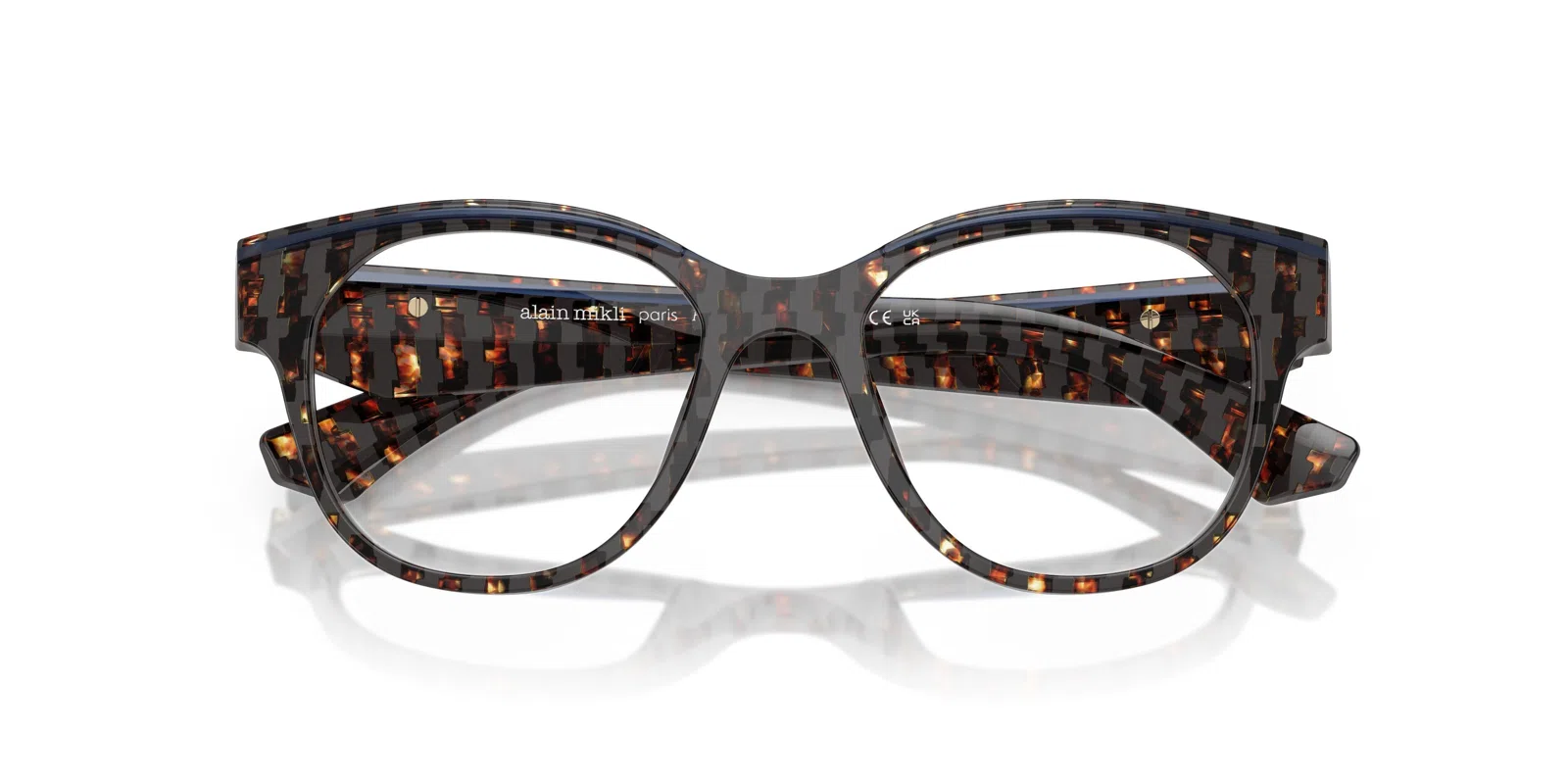 Alain Mikli 3520 Eyeglasses - view 42